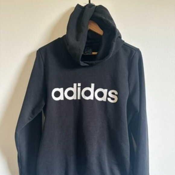 Adidas Light Cotton Hoodie - Picture 2 of 6